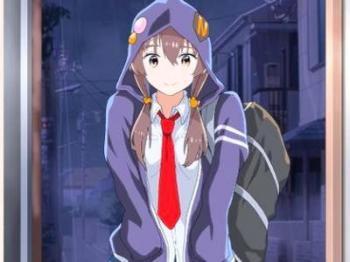 家出制服少女の【神】となる童貞キモデブ男…。ベロチューだいしゅきホールド種付プレスで中出し膣内射精しちゃう♥
