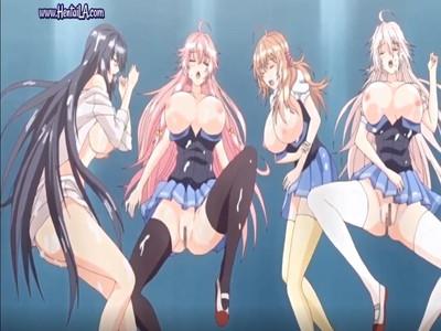 【JK×催眠】クラスの女子みんな催眠でいいなりに。目の前にあるおま○こは選び放題中出しし放題のハーレムで激イキしまくり