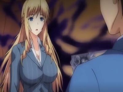 【爆乳×催眠】生意気女教師でさえ完全言いなりにできちゃうオルゴール！？いきなりおっぱいむき出し騎乗位アクメの展開に期待♡