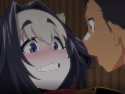 ショタの相手をする牛女！　乳搾りされて、ミルク搾り！　身長差なんて、セックスの快楽の前にはかすむぜ！