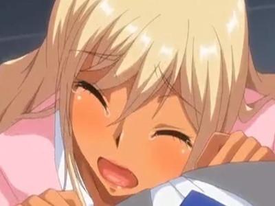 【黒ギャルｊｋ】ヤリマンビッチと濃厚セックス……濃厚キス、クン二でマン汁だらだら…