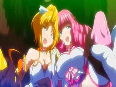 超絶美人なヒロイン数人と生ハメ性行為が楽しめる♡≪魔獣浄化少女ウテア 第二話≫