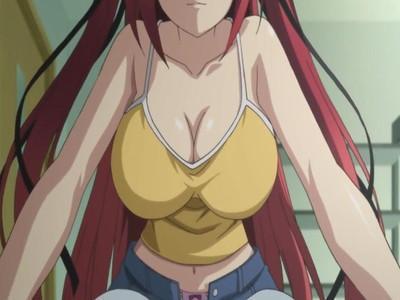 目覚めのあいさつが過激すぎる！？変態兄貴に朝から馬乗りで疑似騎乗位の恰好で腰ふりする淫乱ビッチな変態妹♡