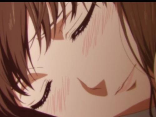 大好きなあの人が自慰行為でお尻突き出し布団の中でモゾモゾしてる！？我慢できずに覗いて興奮しちゃうナツオ♥♥