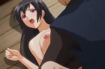 この村ではいたるところでレイプが行われている！！一度犯されたら後は性の奴隷になるのが運命で神社で行われるエロ儀式♡♡