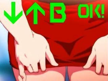 コマンド入力で巨乳女体を強制操作♥♥生意気女をおっぱい丸出しにして言いなり肉便器にする中出しレイプしまくる！！