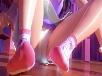妹の美柑と近親相姦セックスで濃厚ザーメンを注入しまくって発情興奮♡♡精子が枯れるまで挿入を止めないで中出ししちゃう♥♥
