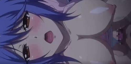 巨乳看護師のお姉さんを強姦ハメハメした！生ハメで膣を刺激されて中出しして痙攣しながら逝ってしまう…遠慮なく子宮口に大発射
