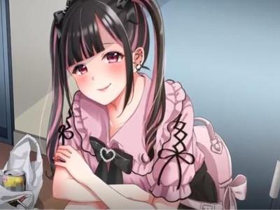 ＜ヤンデレ＞アパートに帰ってきたら地雷系女子が待っていた!? そのままなし崩しに生本番♪