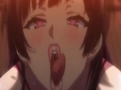【清楚JK】誰もがうらやむ美女の裏の顔がバコバコにハメられたい貪欲痴女メス豚