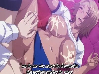 母乳出しながら感じまくる体操着の褐色巨乳JKがエロすぎる...♡
