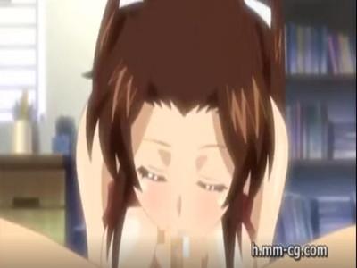 【ツンデレ×巨乳】淫乱幼馴染の超絶テクにオチンポ暴発→極上フェラから圧迫パイズリに大量射精終わらない絶倫セックス！