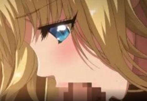 巨乳金髪お姉さんに無理やりフェラチオさせて濃厚子種ザーメンを口と子宮にたっぷり注いでハマらせちゃう♡