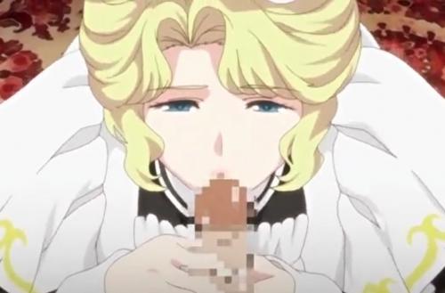 『ヴィクトリアメイドマリアの奉仕♡』エッチなメイドの最初のお仕事はご主人様のちんぽをお口でチンコを綺麗に掃除する事です♡