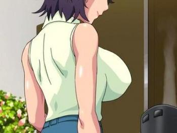 おっぱいがスゴイ嫁の不倫が発覚して…。半脱ぎJKコスプレで他人棒に種付けされてハメ撮り濃厚セックス♡♡