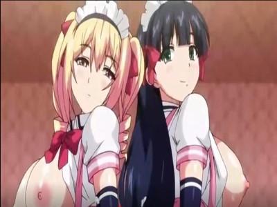 【爆乳×３P】豊満ムチムチボディの美女と濃厚セックス→代わりばんこに連続生ハメ絶倫セックスに止まらない快楽！