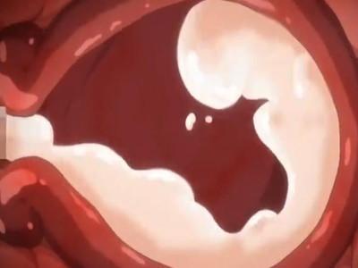 淫乱ビッチな爆乳エルフ美女と異種姦種付けセックスで処女マンコにたっぷり注がれ孕ませられちゃう♡♡