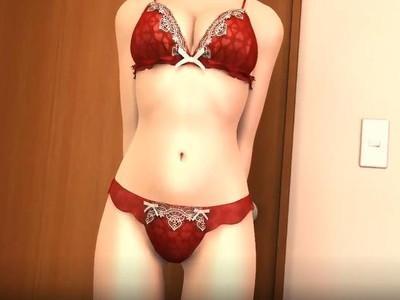 スタイル抜群の淫乱ビッチ色白美少女の家庭教師お姉さんと濃厚イチャラブセックスで性教育講座♡♡