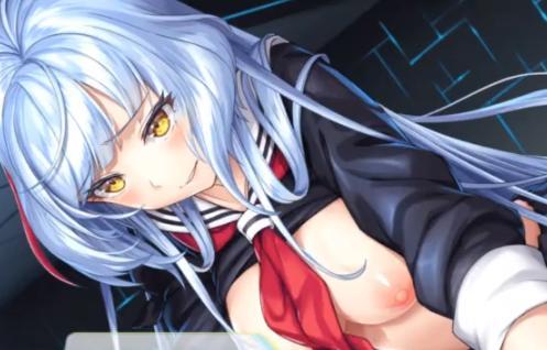 強気で生意気なセーラー服美少女が制服着衣のまま騎乗位中出しセックスでおっぱい揺らして喘ぎまくる♡