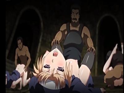 複数の男に無理やりSEXされちゃう女子達・・・・。何度も突かれるうちに気持ちよくなってきちゃって・・・・。