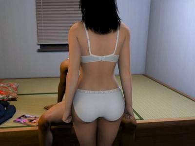 【同人アニメ】変態教師が神乳おっぱいお嬢様を調教FUCK！！処女膜をぶち抜きガン突き濃厚セックスで中出し凌辱レイプ❤