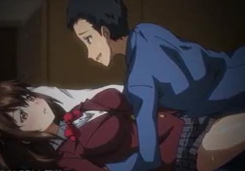 『学園ラブコメ』セーラー服もいいけどブレザーもいいっ！部屋で巨乳お姉さんがセックスを受け入れてくれる！！