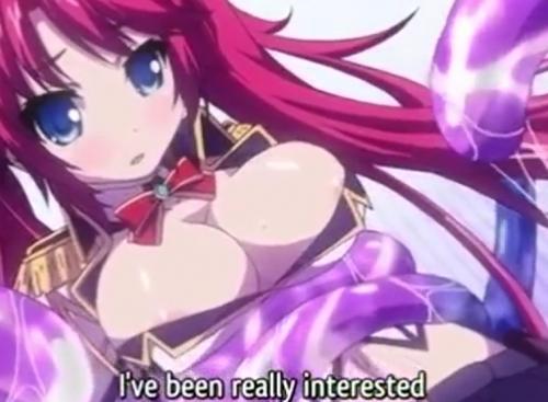 『ロリパイパン』デーモンバスターの４人のロリ少女たちが負けてヌメヌメの触手にエッチな事をされちゃう♡♡