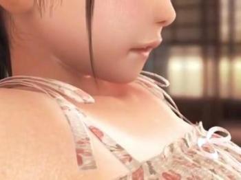 【3DCG】超美麗3DCGキターーッ！！美乳ロリJSと姉妹丼ハーレムでパイパンまんこに濃厚ザーメンを種付けプレス♥♥