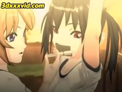 媚薬注射で快感MAXにさせた巨乳ツインテール女子を電マ責めしまくって連続絶頂イキさせる！！