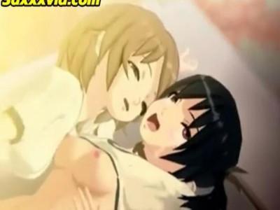 【エロアニメ】ノンケJKを体育倉庫に監禁して強制快楽絶頂を味わわる♥♥廃人になるまでイカせる変態レズ痴女♥♥