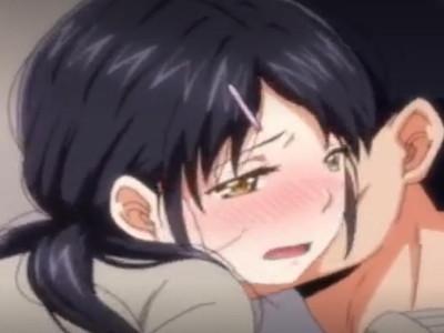 ＜美少女＞学校で喘ぎ声を我慢しながらのオッサンとサイレントセックス♪ バレちゃいけないからこそ余計に感じちゃう♡