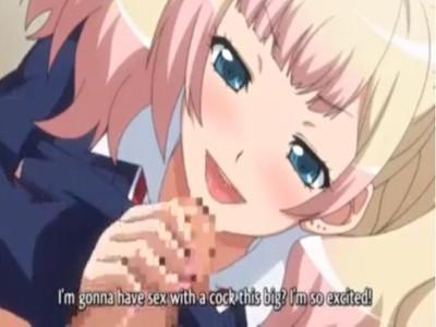 エロアニメ……爆乳変態ｊｋと変態セックス…おっぱいもみ放題、舌づかいも抜群で絶頂間違いなし