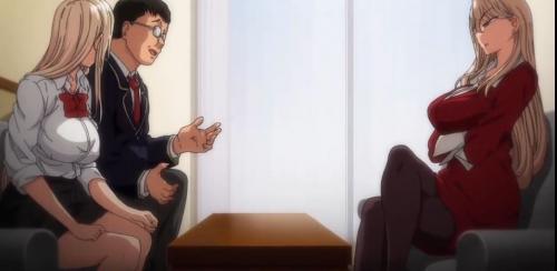 催眠術のターゲットは母親と娘！男のデカチンコを素股で味わい！美女ママと娘さんたちを催●で食っちゃう！汗ダクでエッチ放題