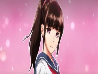 美巨乳な女子校生が過激な性行為でみだらになりまくりで生中出し♡