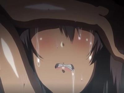 敏感褐色JK！！弱みを握られ寝取られSEXｗｗｗ嫌がってるのに逝きまくりでしっかり気持ちよさそうｗｗｗｗ
