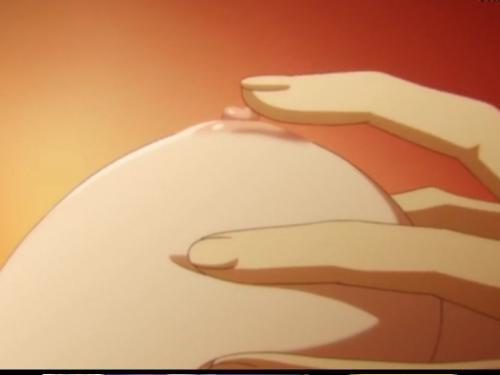 一般アニメの乳首解禁♡ルイとナツオが濃厚セックスで処女喪失！？おっぱい乳首を弄られ恥じらう姿に大興奮♡♡