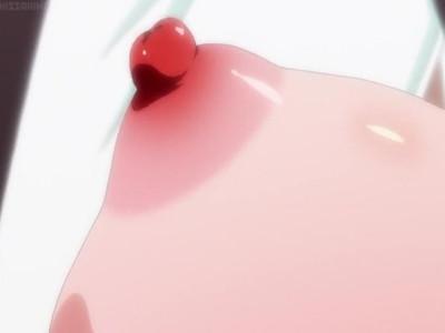 エッチな巨乳JKたちの濃厚百合セックスでビクビク感じてきてだんだん乳首がツンッと勃起しちゃう♥♥