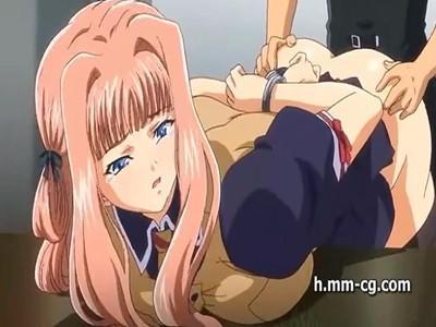 気の強いJKとオナニー盗撮脅迫し強制レズプレイしまくっちゃう♡♡アナルバージンを犯され中出しレイプする鬼畜男♥♥