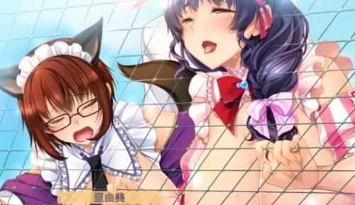 猫耳美女達を屋上に連れ出して立ちバックからちんぽ挿入し凌辱種付けセックス最高すぎでしょ♡♡