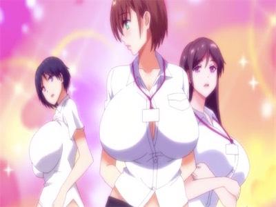 【セクハラ】エロすぎるOLに社内の男どもはムラムラ…♡エロすぎる身体を業務中にも関わらず犯されまくる