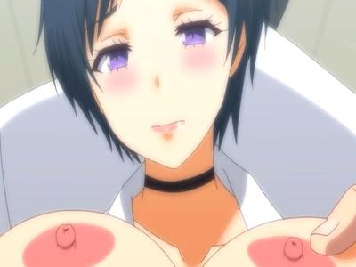 【乳首責め×巨乳】美女女性社員たちのま〇子に無理やり汚い肉棒を突っ込む♡♡完全に屈辱のセクハラ行為だけど気持ち良すぎ