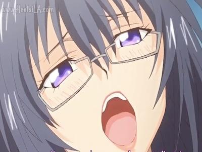 『早く抜いて！！抜きなさい！！』オチンチンが気持ち良すぎて放課後の教室でイキそうになるボイン教師♡