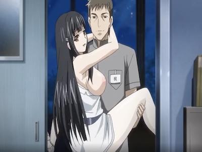 女の子にオマンコ舐められながらオチンポをしゃぶるド淫乱女は母乳を撒き散らしながら絶頂してしまうwww
