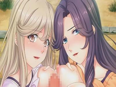 美人人妻たちの豊満おっぱいパイズリご奉仕で勃起チンポがさらにギンギン状態に♥♥種付けハーレムセックス祭り最高！！