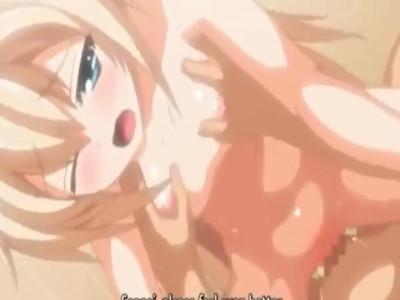 ちっぱいロリ美少女の小さなワレメマンコにチンポを挿入して膣奥までガン突きしまくり体内にたっぷりぶっかける！！