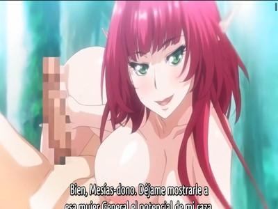 エルフの森に迷い込んだら、ドスケベエルフだらけ。もちろんたくさん搾られました♡