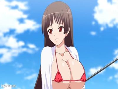爆乳おっぱい美少女たちを連れて大物有名議員はクルーズ船で性行為☆ロリかわ女子校生たちにガッツリ野外種付けセックス☆