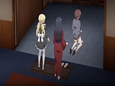 娘は母のしらないところでアソコを開発されていた…エッチなお汁を垂れ流してしまうドスケベ体質に…♡