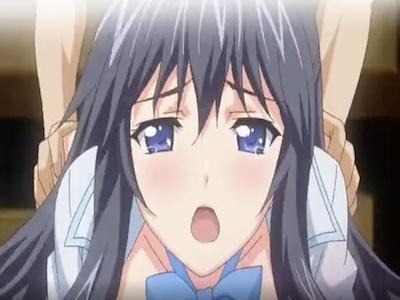【美少女拘束】女子高生を拘束してゲス野郎どもが調教♡未経験の体は上のお口から下のお口までしっかり開通！！