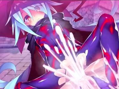 【エロゲー】敗北＝逆レイプ？！ちっぱいロリ魔女娘に顔面騎乗されながら足コキ責めでザーメン大量放出ぅ！！